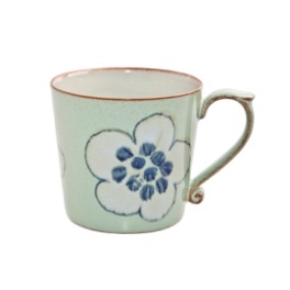 Denby Heritage Orchard Accent Large Mug