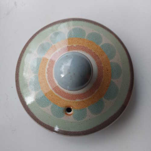 Denby Heritage Terrace Teapot LID ONLY