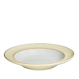 Denby Heritage Veranda  Extra Large Wide Rimmed Bowl
