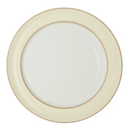 Denby Heritage Veranda  Extra Large Wide Rimmed Plate