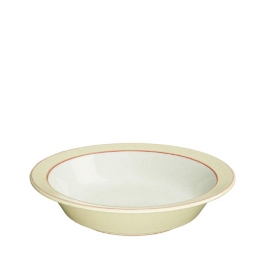Denby Heritage Veranda  Rimmed Pasta Bowl