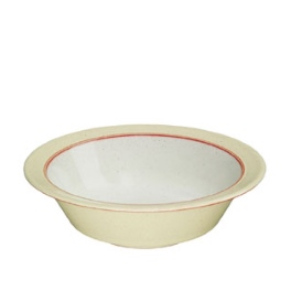Denby Heritage Veranda  Rimmed Small Bowl