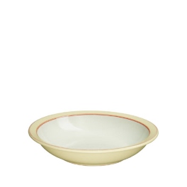 Denby Heritage Veranda  Shallow Rimmed Bowl
