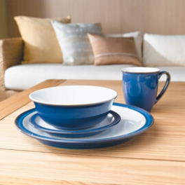 Denby Imperial Blue