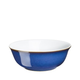 Denby Imperial Blue  Cereal Bowl