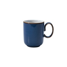 Denby Imperial Blue  Straight Mug