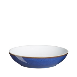 Denby Imperial Blue  Pasta Bowl