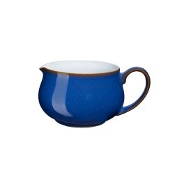 Denby Imperial Blue Discontinued Sauce Boat