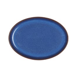 Denby Imperial Blue  Small Oval Tray