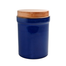 Denby Imperial Blue  Storage Jar