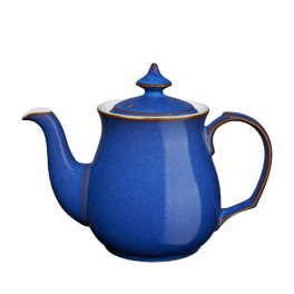 Denby Imperial Blue  Teapot