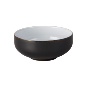 Denby Jet Black Cereal Bowl