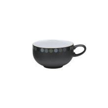 Denby Jet Dots Tea Cup