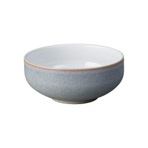 Denby Jet Grey Cereal Bowl