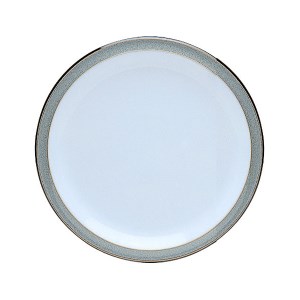 Denby Jet Grey Dinner Plate