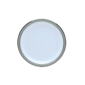 Denby Jet Grey Medium Plate