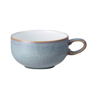 Denby Jet Grey Tea/Coffee Cup