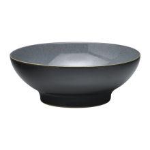 Denby Jet  Serving Bowl