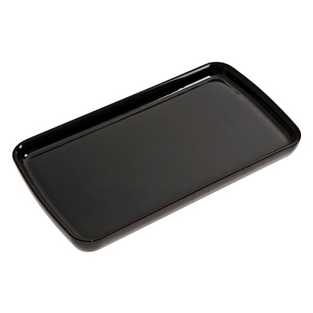 Denby Jet  Rectangular Plate