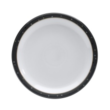 Denby Jet Skyline Dinner Plate