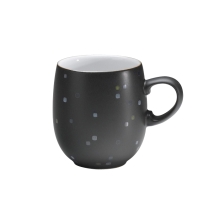 Denby Jet Skyline Large Curve Mug