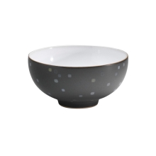 Denby Jet Skyline Rice Bowl