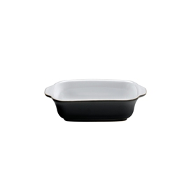 Denby Jet  Small Rectangular Oven Dish