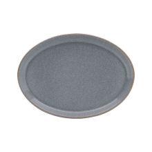 Denby Jet  Small Oval Tray