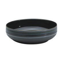 Denby Jet Stripes Serving Bowl