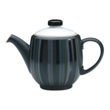 Denby Jet Stripes Teapot