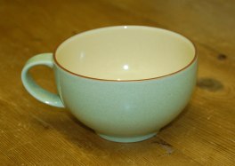 Denby Juice Apple Breakfast Cup