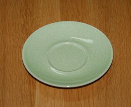 Denby Juice Apple Espresso Saucer