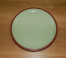 Denby Juice Apple Salad/Dessert Plate