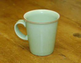 Denby Juice Apple Small Mod Mug