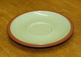 Denby Juice Apple Breakfast Saucer