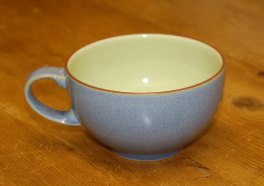 Denby Juice Berry Breakfast Cup