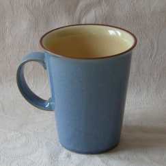 Denby Juice Berry Large Mod Mug