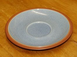 Denby Juice Berry Breakfast Saucer