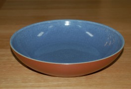 Denby Juice Berry Pasta Bowl