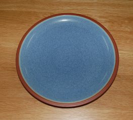 Denby Juice Berry Salad/Dessert Plate