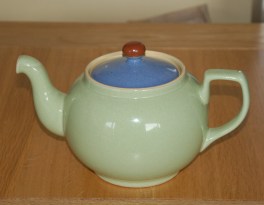 Denby Juice  Teapot LID ONLY - classic 1922 shape