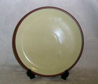 Denby Juice Lemon Dinner Plate