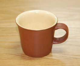 Denby Juice Lemon Espresso Cup