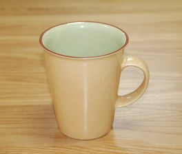 Denby Juice Lemon Large Mod Mug