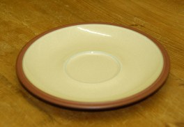 Denby Juice Lemon Breakfast Saucer