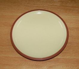 Denby Juice Lemon Salad/Dessert Plate