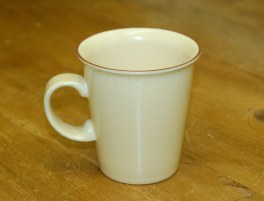 Denby Juice Lemon Small Mod Mug