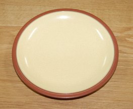 Denby Juice Lemon Teaplate