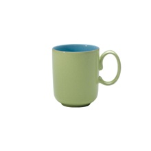 Denby Two Colour Mugs