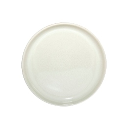 Denby Linen  Medium Coupe Plate